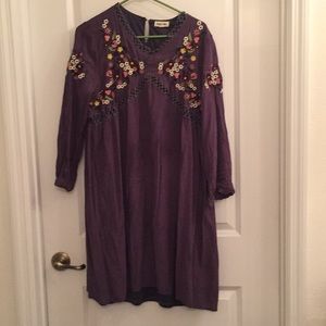 Cute boho dress
